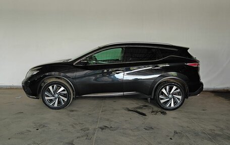 Nissan Murano, 2019 год, 2 499 000 рублей, 4 фотография
