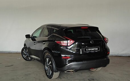 Nissan Murano, 2019 год, 2 499 000 рублей, 7 фотография