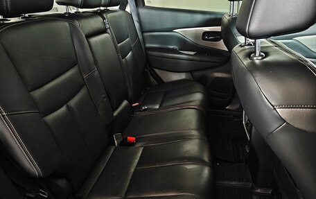 Nissan Murano, 2019 год, 2 499 000 рублей, 11 фотография