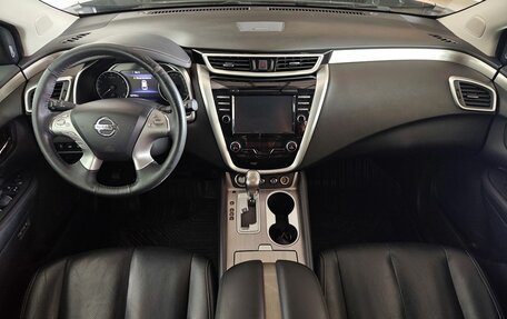 Nissan Murano, 2019 год, 2 499 000 рублей, 9 фотография