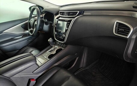 Nissan Murano, 2019 год, 2 499 000 рублей, 10 фотография