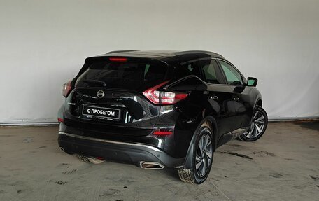 Nissan Murano, 2019 год, 2 499 000 рублей, 5 фотография