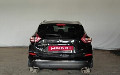 Nissan Murano, 2019 год, 2 499 000 рублей, 6 фотография