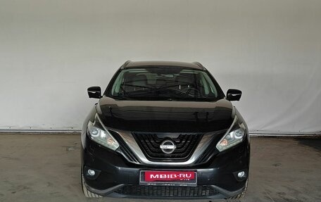Nissan Murano, 2019 год, 2 499 000 рублей, 2 фотография