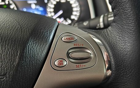 Nissan Murano, 2019 год, 2 499 000 рублей, 13 фотография