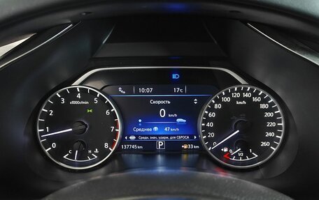 Nissan Murano, 2019 год, 2 499 000 рублей, 14 фотография