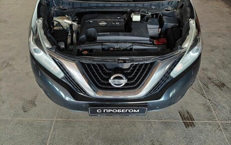 Nissan Murano, 2019 год, 2 499 000 рублей, 18 фотография