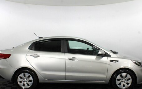 KIA Rio IV, 2017 год, 950 000 рублей, 5 фотография