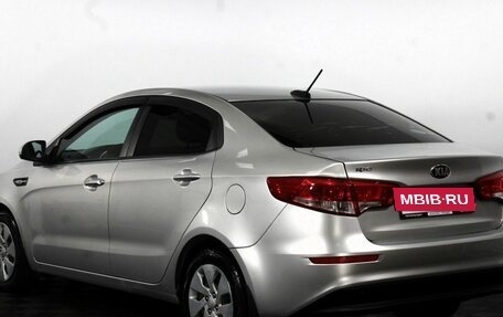 KIA Rio IV, 2017 год, 950 000 рублей, 8 фотография