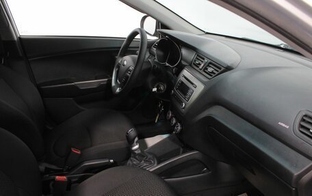 KIA Rio IV, 2017 год, 950 000 рублей, 13 фотография