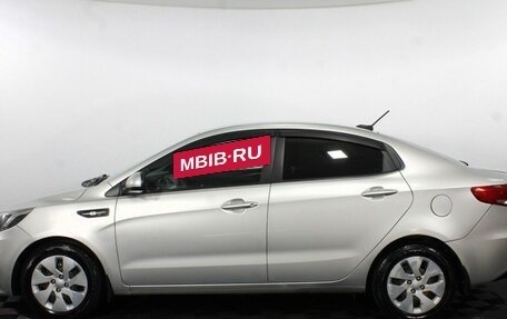 KIA Rio IV, 2017 год, 950 000 рублей, 9 фотография