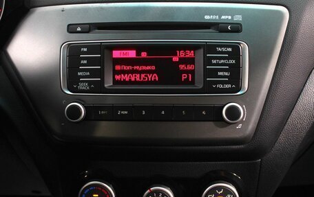 KIA Rio IV, 2017 год, 950 000 рублей, 15 фотография