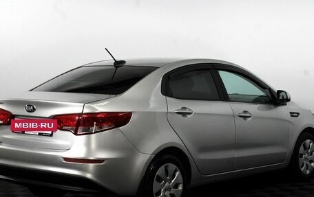 KIA Rio IV, 2017 год, 950 000 рублей, 6 фотография
