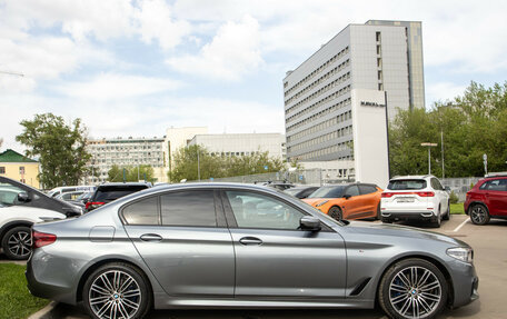 BMW 5 серия, 2019 год, 4 678 000 рублей, 3 фотография
