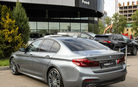 BMW 5 серия, 2019 год, 4 678 000 рублей, 5 фотография