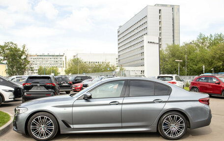 BMW 5 серия, 2019 год, 4 678 000 рублей, 6 фотография