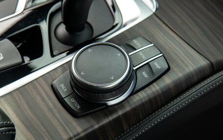 BMW 5 серия, 2019 год, 4 678 000 рублей, 14 фотография