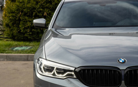 BMW 5 серия, 2019 год, 4 678 000 рублей, 17 фотография