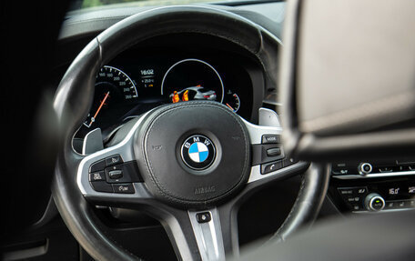 BMW 5 серия, 2019 год, 4 678 000 рублей, 10 фотография