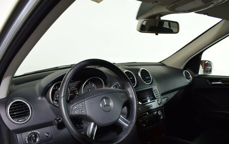 Mercedes-Benz M-Класс, 2007 год, 2 647 000 рублей, 14 фотография