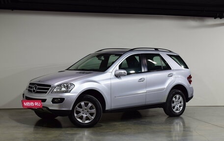 Mercedes-Benz M-Класс, 2007 год, 2 647 000 рублей, 2 фотография