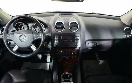 Mercedes-Benz M-Класс, 2007 год, 2 647 000 рублей, 16 фотография