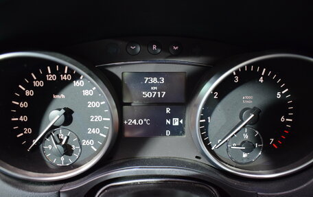 Mercedes-Benz M-Класс, 2007 год, 2 647 000 рублей, 19 фотография