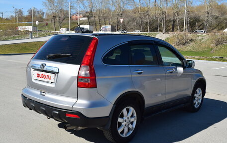 Honda CR-V III рестайлинг, 2008 год, 1 179 000 рублей, 5 фотография