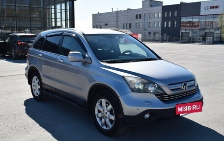 Honda CR-V III рестайлинг, 2008 год, 1 179 000 рублей, 3 фотография