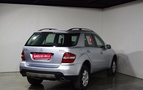 Mercedes-Benz M-Класс, 2007 год, 2 647 000 рублей, 4 фотография