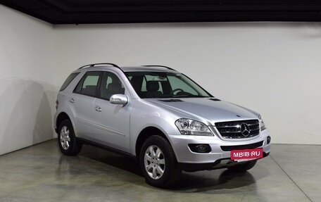 Mercedes-Benz M-Класс, 2007 год, 2 647 000 рублей, 3 фотография
