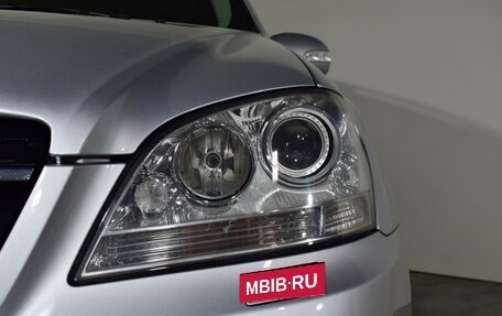 Mercedes-Benz M-Класс, 2007 год, 2 647 000 рублей, 12 фотография