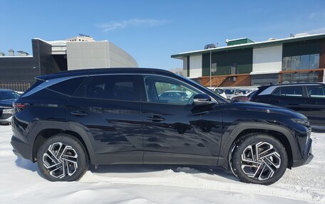Hyundai Tucson, 2026 год, 4 700 000 рублей, 3 фотография