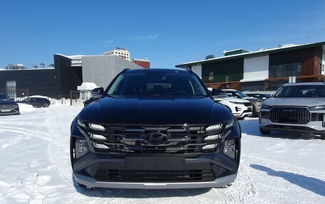 Hyundai Tucson, 2026 год, 4 700 000 рублей, 2 фотография
