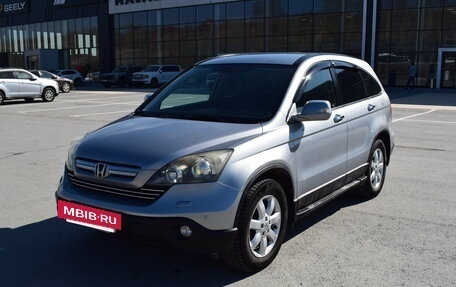 Honda CR-V III рестайлинг, 2008 год, 1 179 000 рублей, 4 фотография