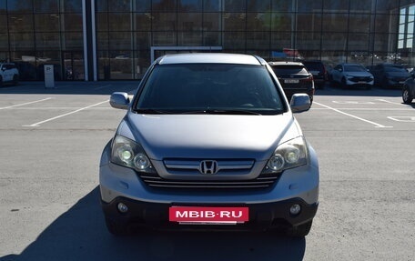 Honda CR-V III рестайлинг, 2008 год, 1 179 000 рублей, 9 фотография