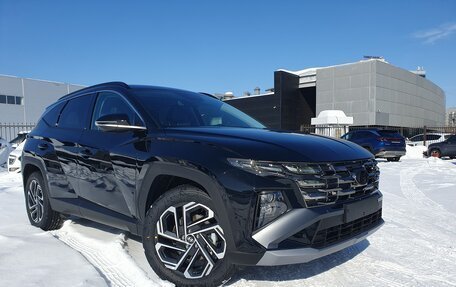 Hyundai Tucson, 2026 год, 4 700 000 рублей, 7 фотография