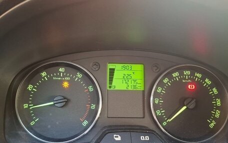 Skoda Fabia II, 2011 год, 550 000 рублей, 9 фотография