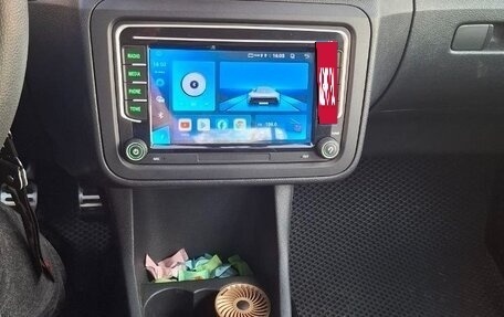 Skoda Fabia II, 2011 год, 550 000 рублей, 7 фотография