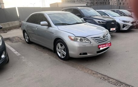 Toyota Camry, 2007 год, 1 100 000 рублей, 4 фотография