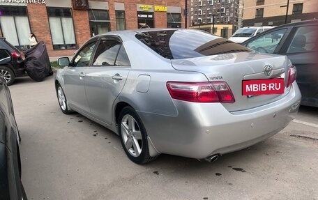 Toyota Camry, 2007 год, 1 100 000 рублей, 3 фотография