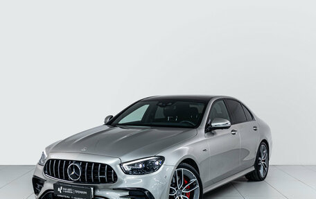 Mercedes-Benz E-Класс AMG, 2022 год, 8 550 000 рублей, 1 фотография