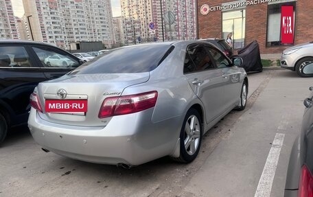 Toyota Camry, 2007 год, 1 100 000 рублей, 2 фотография