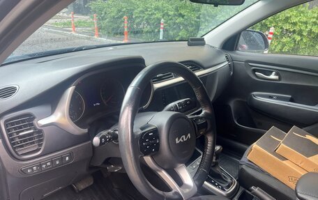 KIA Rio IV, 2021 год, 1 550 000 рублей, 6 фотография