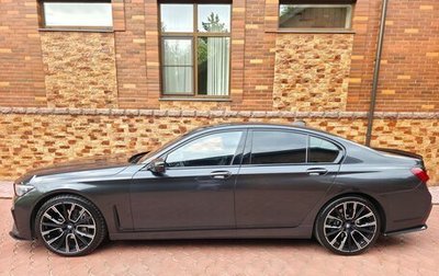 BMW 7 серия, 2019 год, 6 900 000 рублей, 1 фотография