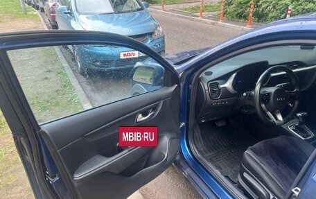 KIA Rio IV, 2021 год, 1 550 000 рублей, 7 фотография