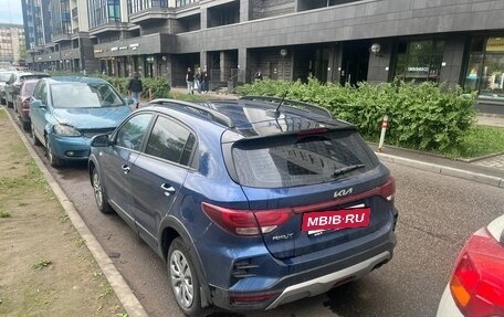 KIA Rio IV, 2021 год, 1 550 000 рублей, 5 фотография