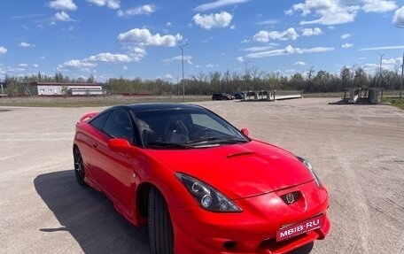 Toyota Celica VII рестайлинг, 2003 год, 1 000 000 рублей, 1 фотография