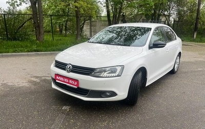 Volkswagen Jetta VI, 2014 год, 950 000 рублей, 1 фотография