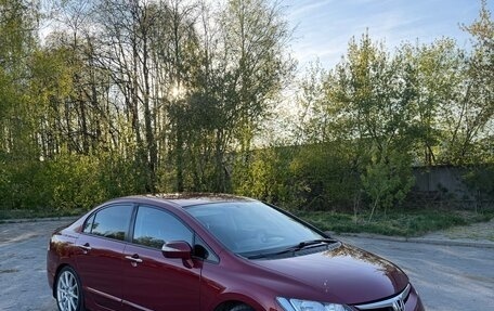 Honda Civic VIII, 2008 год, 900 000 рублей, 1 фотография
